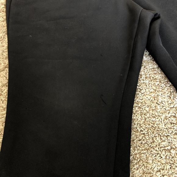 Women’s Investments Black Petite Slacks - Picture 3 of 6